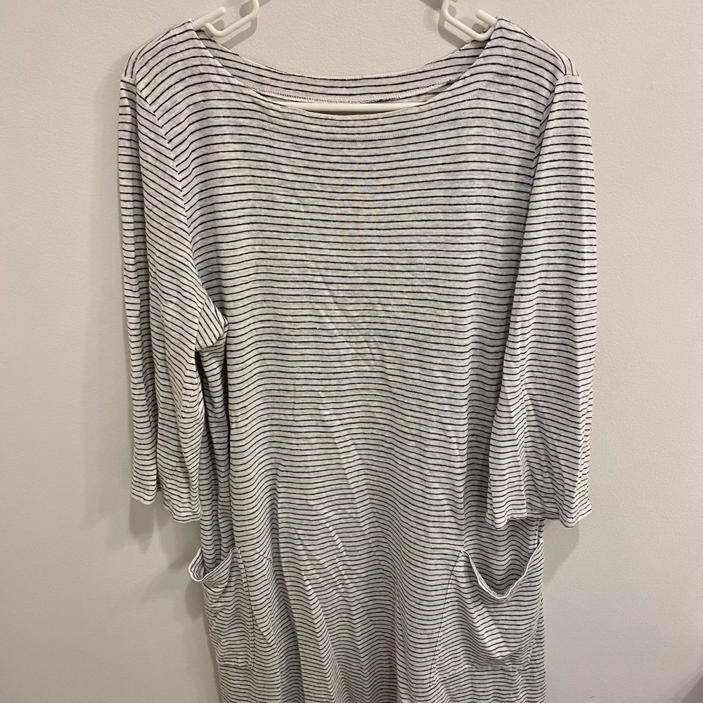 Eileen Fisher knee-length dress